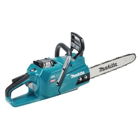 UC011GT101 Makita Kedjesåg med batteri och laddare Erbjudande
